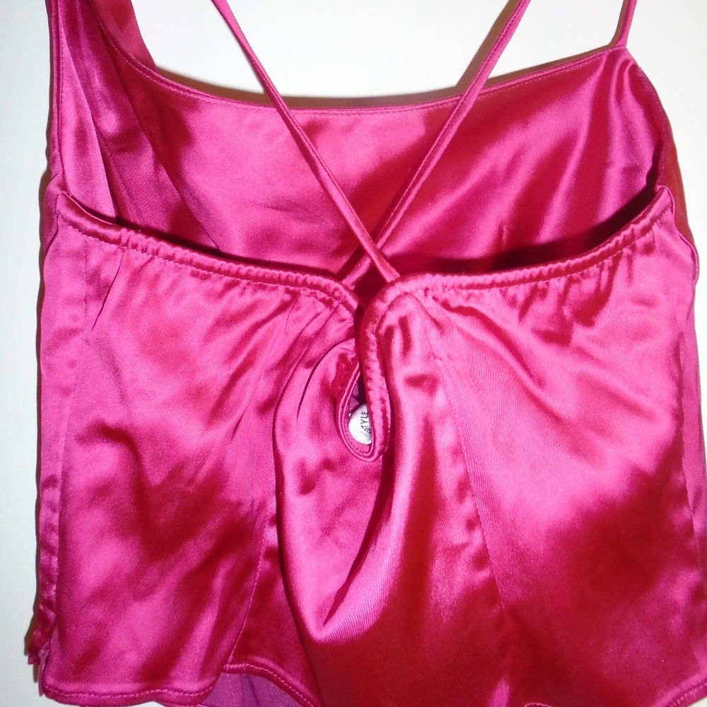 Song of Style Pink Top